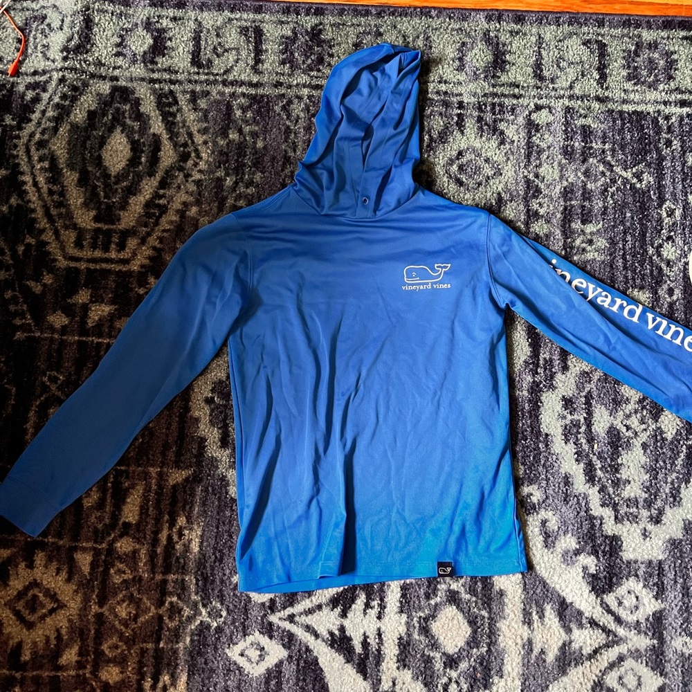 Vineyard Vines Dry Fit Hoodie